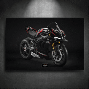 Tableau NÉON Ducati Panigale V4 SP – Image 5