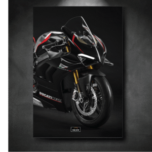 Tableau NÉON Ducati Panigale V4 SP – Image 3