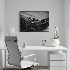 Tableau NÉON Seat Cupra Formentor – Image 1