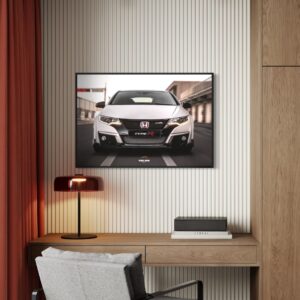 Tableau NÉON Honda Civic Type R (2015) – Image 1