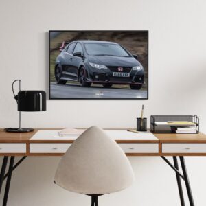 Tableau NÉON Honda Civic Type R (2015) – Image 1
