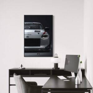 Tableau NÉON Nissan Z – Image 1