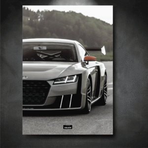 Tableau NÉON Audi R8 – Image 3