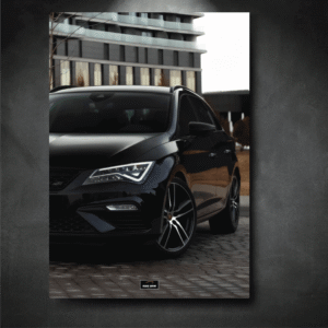 Tableau NEON Seat Cupra Mk3