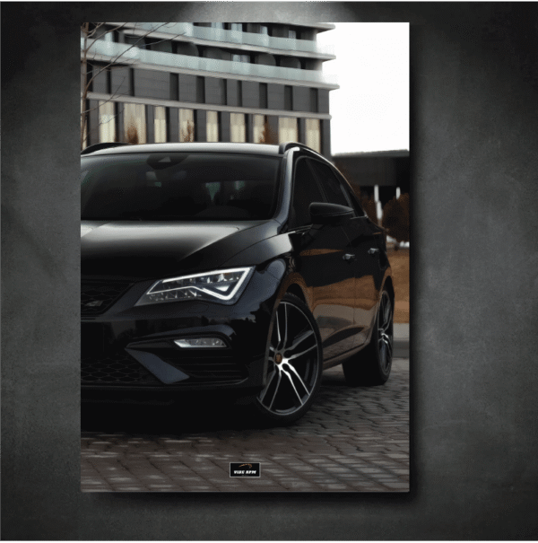 Tableau NEON Seat Cupra Mk3