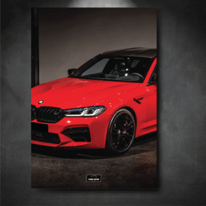 Tableau NEON-BMW M5-F90