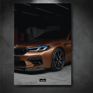 Tableau NEON BMW M5 F90