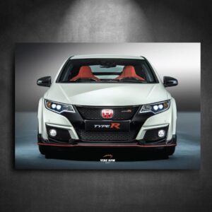 Tableau NEON Honda Civic Type R (2015)