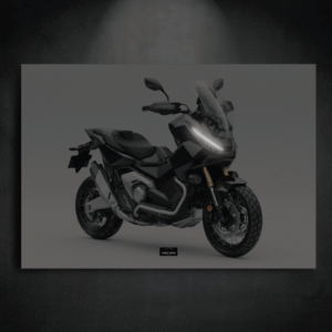 Tableau NÉON Honda X ADV 750
