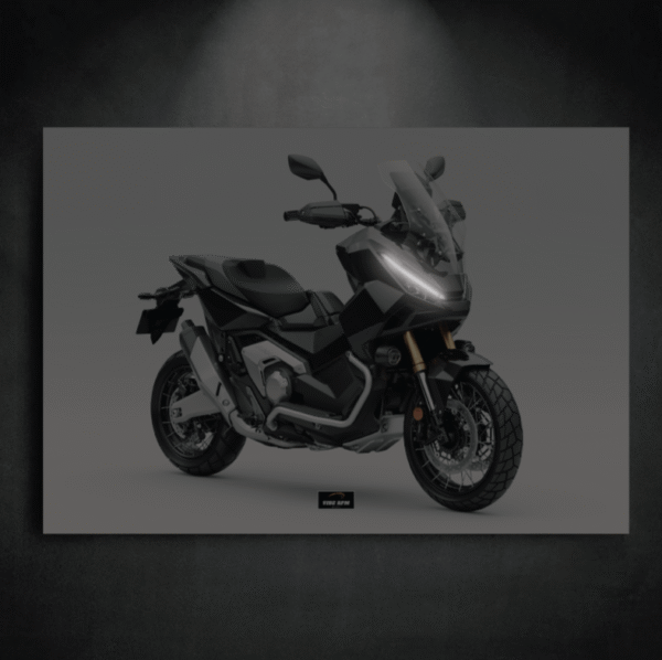 Tableau NÉON Honda X ADV 750