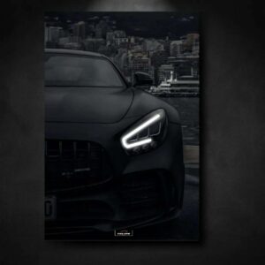 Tableau_NEON_Mercedes_AMG_GT_R