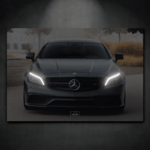 Tableau-NEON-Mercedes_AMG_CLS_63S