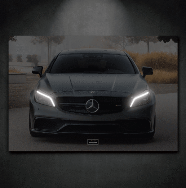 Tableau-NEON-Mercedes_AMG_CLS_63S