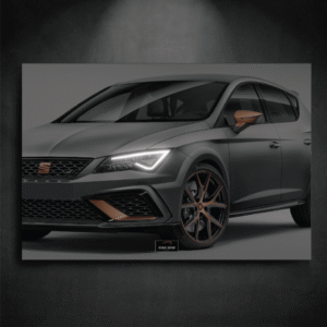 Tableau NEON Seat Cupra Mk3