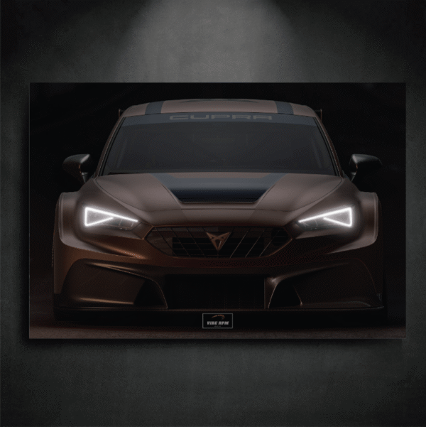Tableau NEON Seat Cupra Mk3