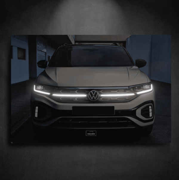 Tableau NEON Volkswagen t-roc