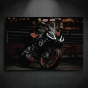 Tableau NEON Aprilia RSV4 1100 Factory