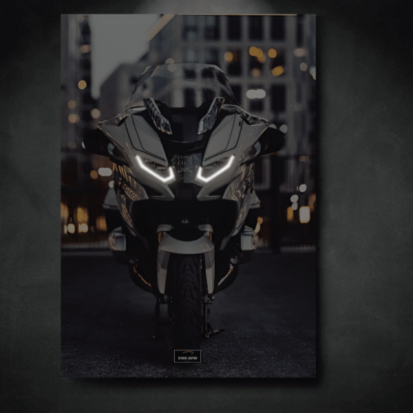 Tableau NEON BMW R 1250 RT