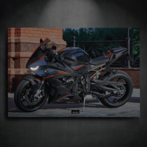 Tableau NEON BMW S1000 RR Full Carbon