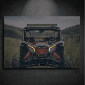 Tableau NEON Can-Am Maverick X3 X RS Turbo