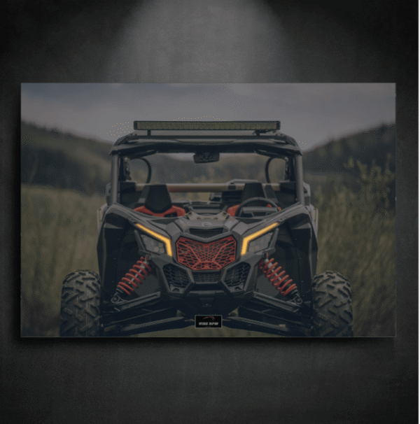 Tableau NEON Can-Am Maverick X3 X RS Turbo