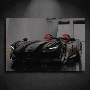 Tableau NEON Ferrari Monza SP2