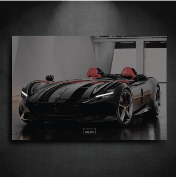Tableau NEON Ferrari Monza SP2