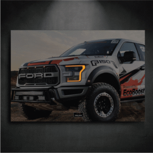 Tableau NEON Ford F150 Raptor