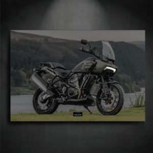 Tableau NEON Harley-Davidson Pan America 1250