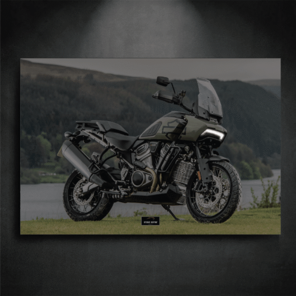 Tableau NEON Harley-Davidson Pan America 1250