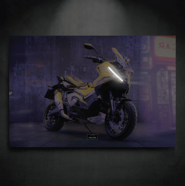 Tableau NEON Honda X ADV 750 2025