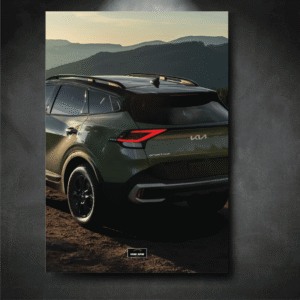 Tableau NEON Kia Sportage X-Pro