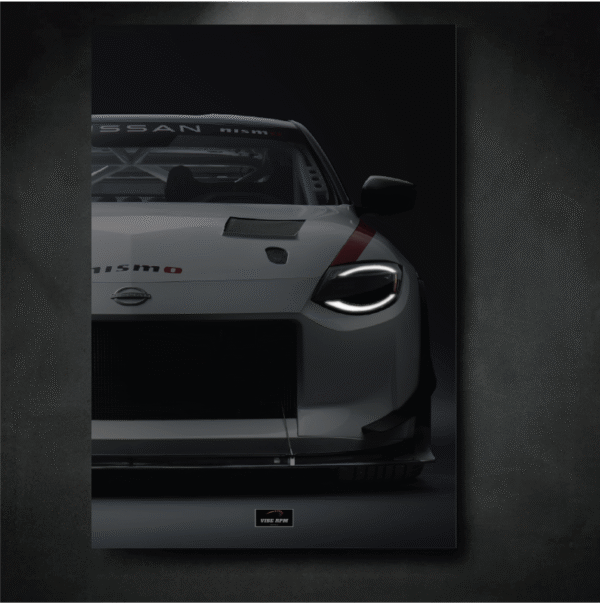 Tableau NEON Nissan Z