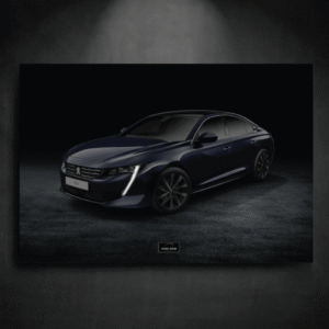 Tableau NEON Peugeot 508