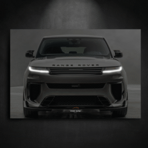 Tableau NEON Range Rover SV