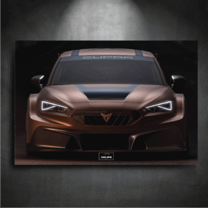 Tableau NEON Seat Cupra Mk3