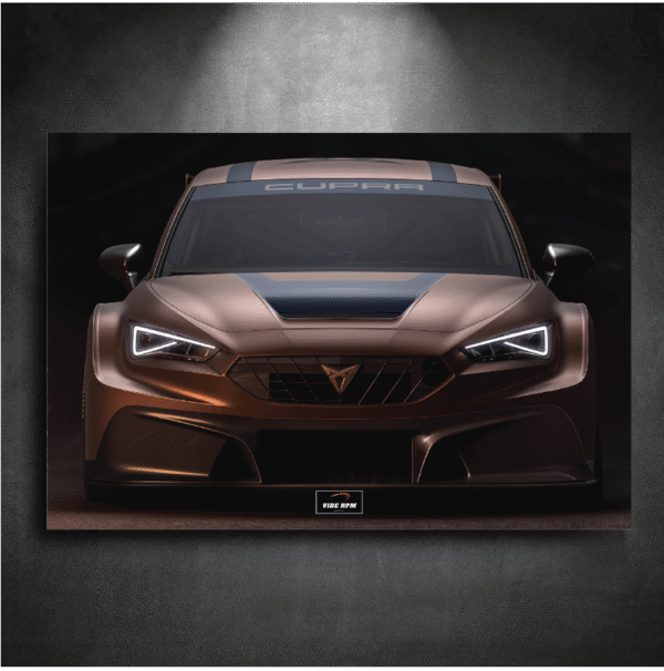 Tableau NEON Seat Cupra Mk3