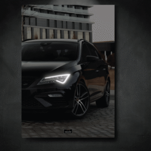 Tableau NEON Seat Cupra Mk3