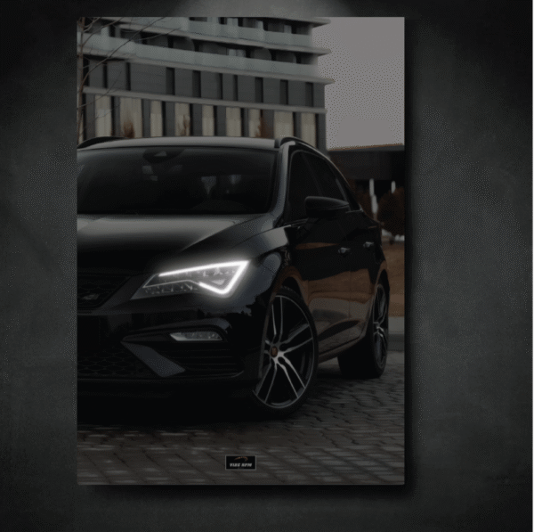 Tableau NEON Seat Cupra Mk3