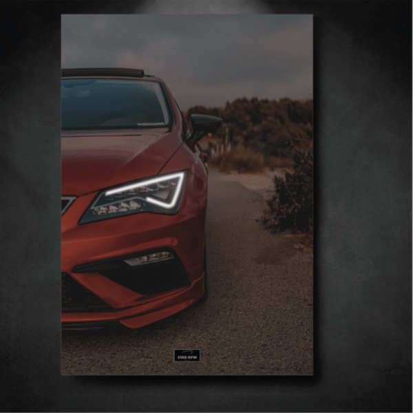 Tableau NEON Seat Leon Fr