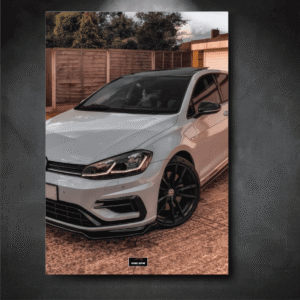 Tableau NEON Volkswagen-Golf 7-R