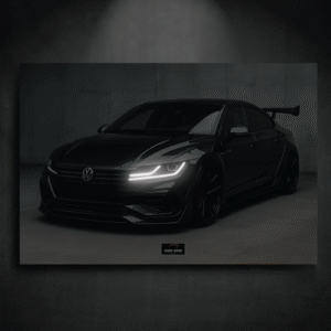 Tableau NEON Volkswagen Arteon