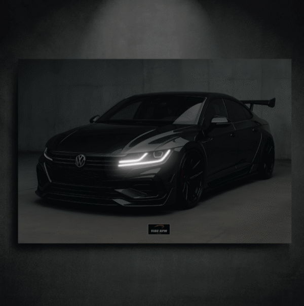 Tableau NEON Volkswagen Arteon