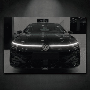 Tableau NÉON Volkswagen Golf 8.5 GTI