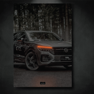Tableau NEON Volkswagen Touareg ABT