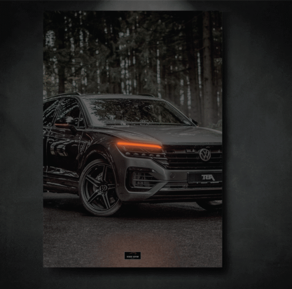 Tableau NEON Volkswagen Touareg ABT