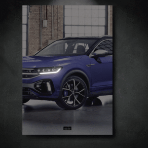 Tableau NEON Volkswagen t-roc