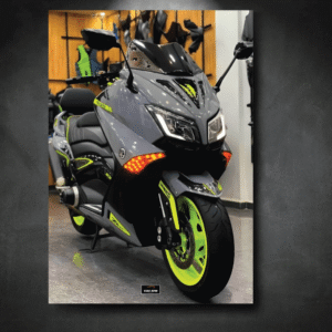 Tableau NEON YAMAHA TMAX 530