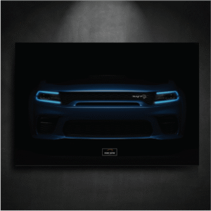 Tableau 1 NEON Dodge Charger SRT