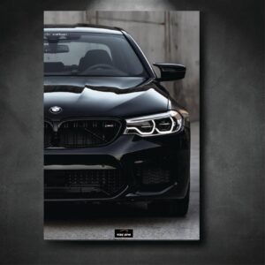 Tableau NEON BMW M5 F90